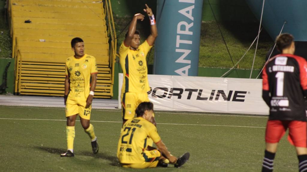 Apertura 2026: Comunicaciones vs. Marquense  | Christoper Chang 