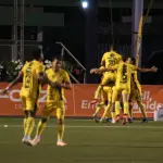 Marquense vuelve a ganar un partido en el Cementos Progreso 