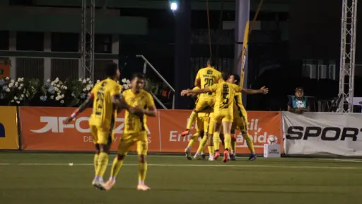 Tras 15 años de sequía, Marquense vuelve a ganarle a Comunicaciones de visita 