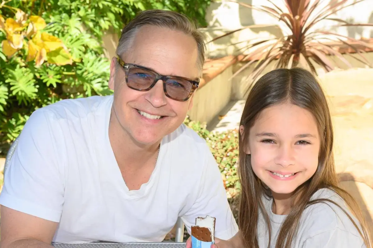 Chad Lowe, Instagram