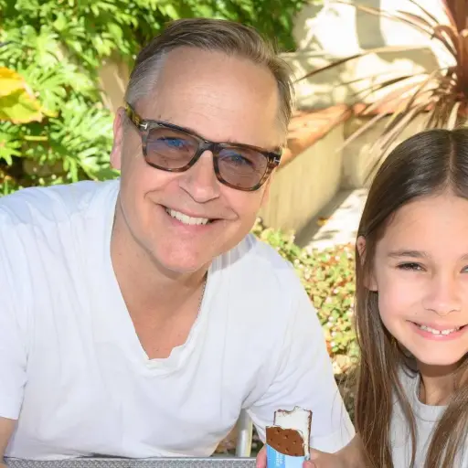 Chad Lowe ,Instagram