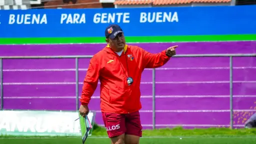 Órgano Disciplinario reduce la sanción de Edwin El Chino Vásquez