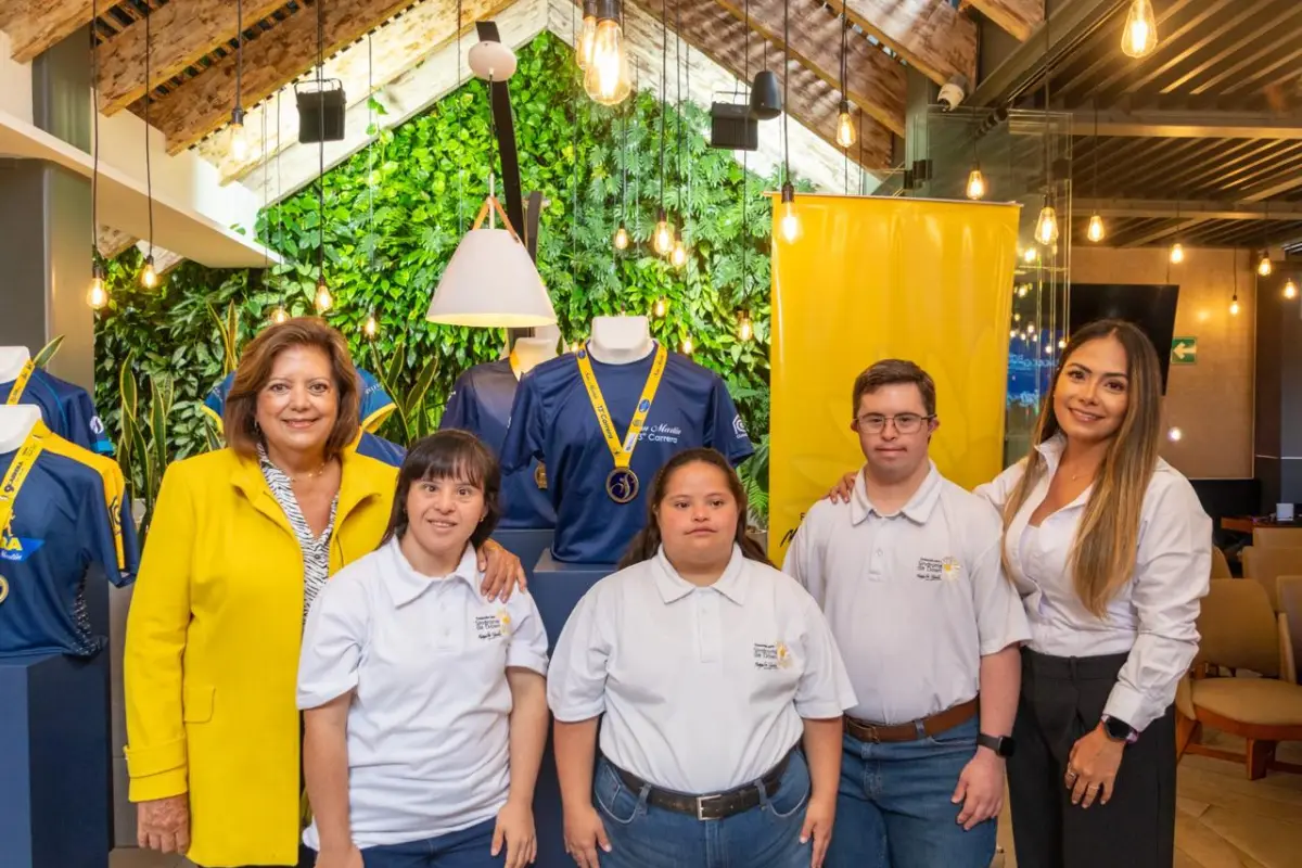 Carrera San Martín a beneficio de Fundación Margarita Tejada, Cortesía