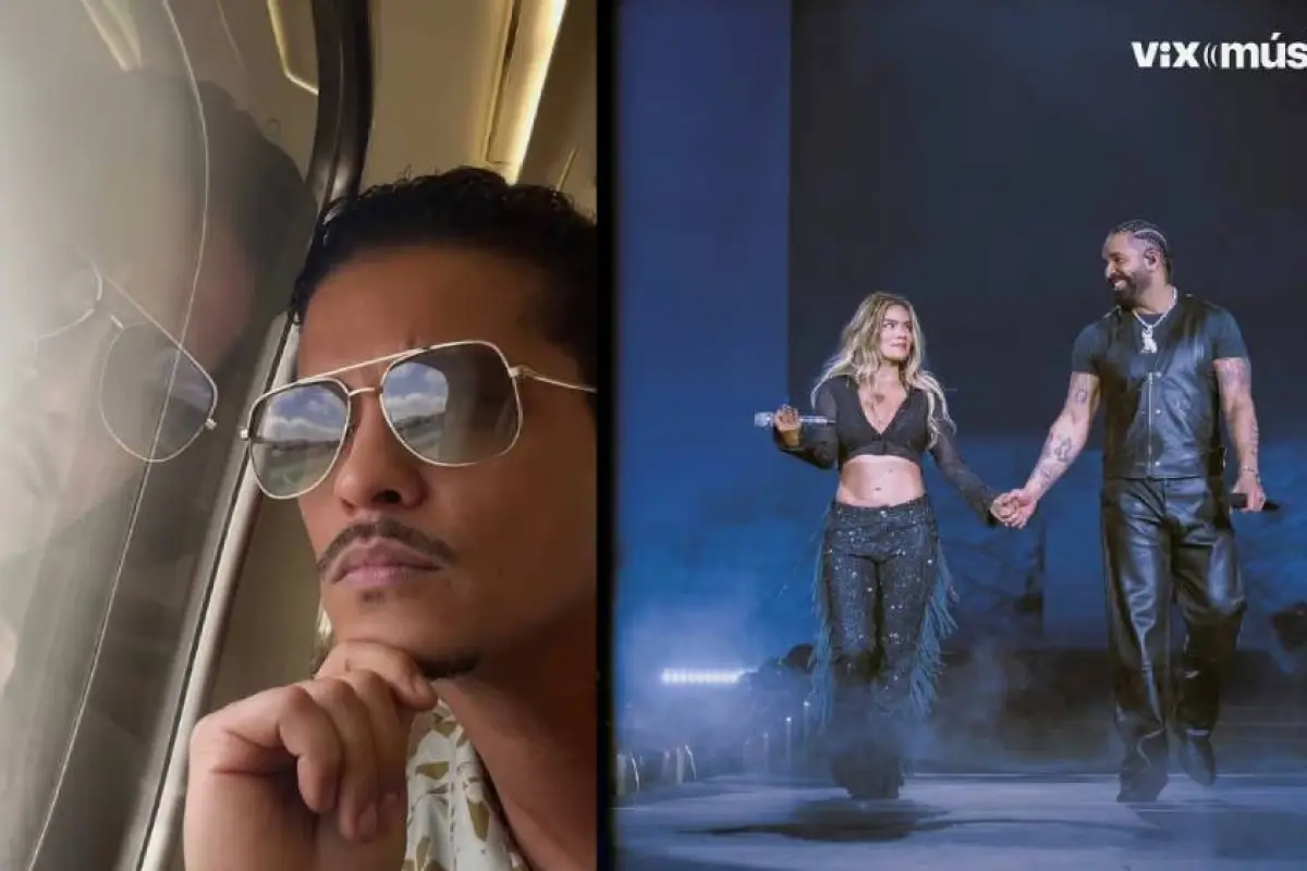 Karol G, Drake, Bruno Mars, Instagram
