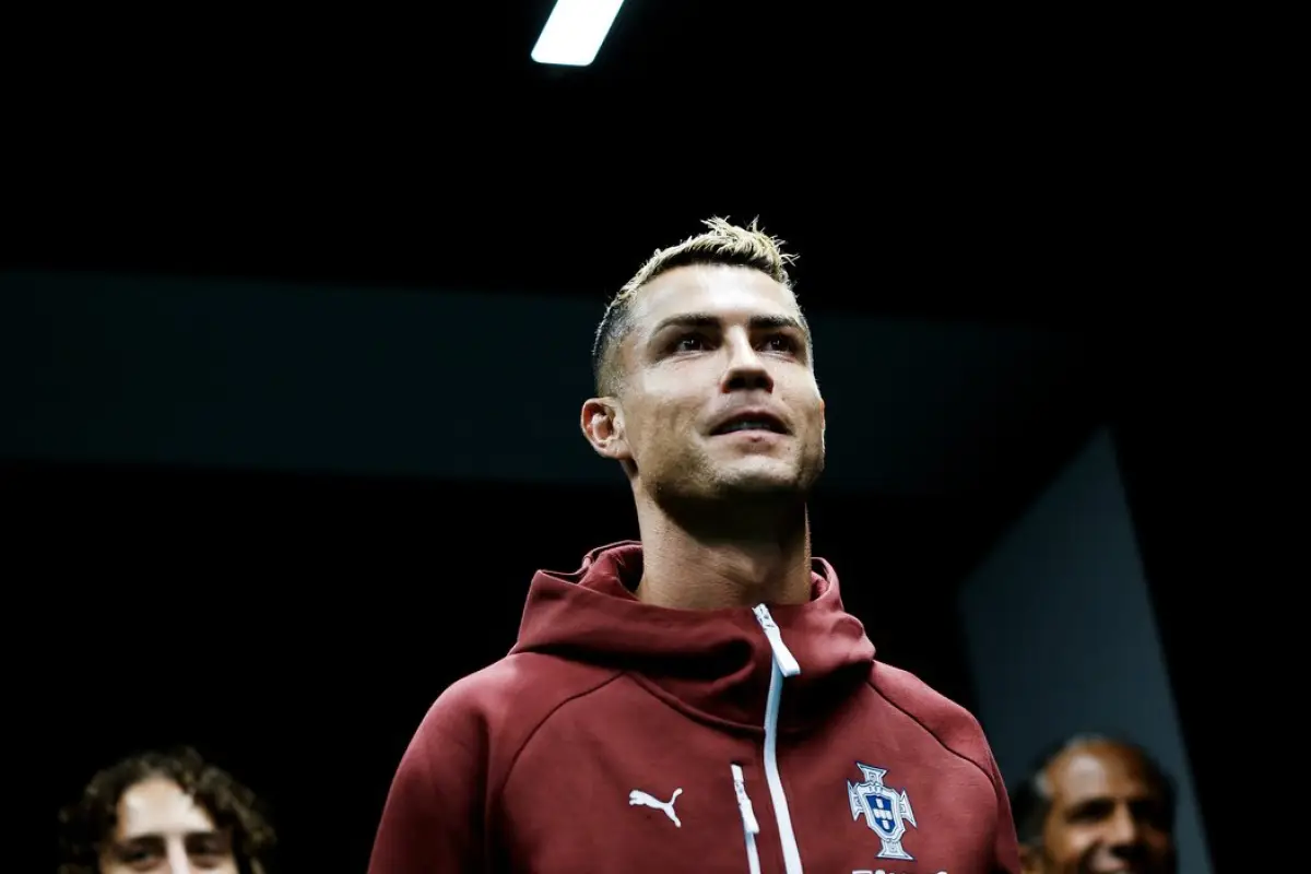 Cristiano Ronaldo, capitán de Portugal - instagram @cristiano