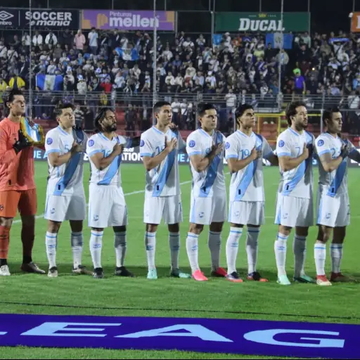 Selección de Guatemala - Alex Meoño