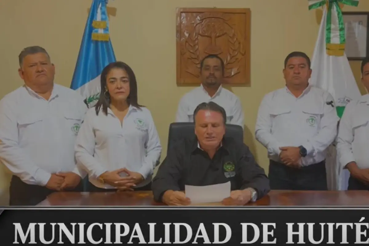 Concejo Municipal de Huité emite pronunciamiento tras ataques armados que dejaron ocho muertos en septiembre de 2026., Municipalidad de Huité