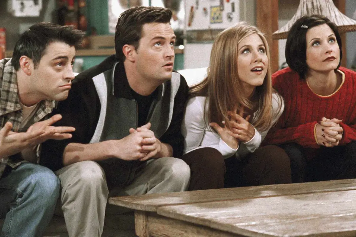 Matthew Perry, Redes sociales