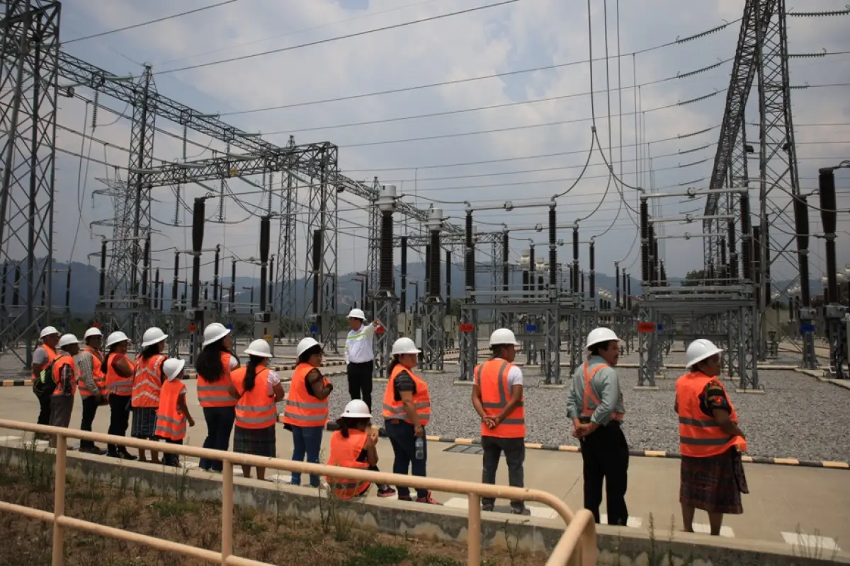Conecta, Conecta con la Energía