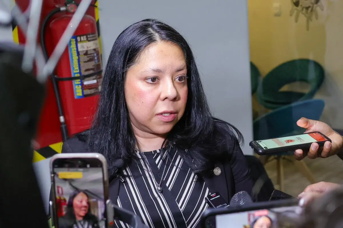 Débora Alvarado es nombrada ministra de Finanzas Públicas., Minfin