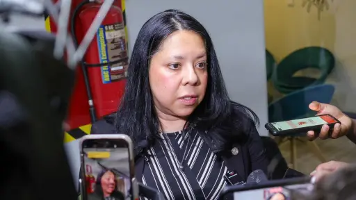 Débora Alvarado es nombrada ministra de Finanzas Públicas. ,Minfin