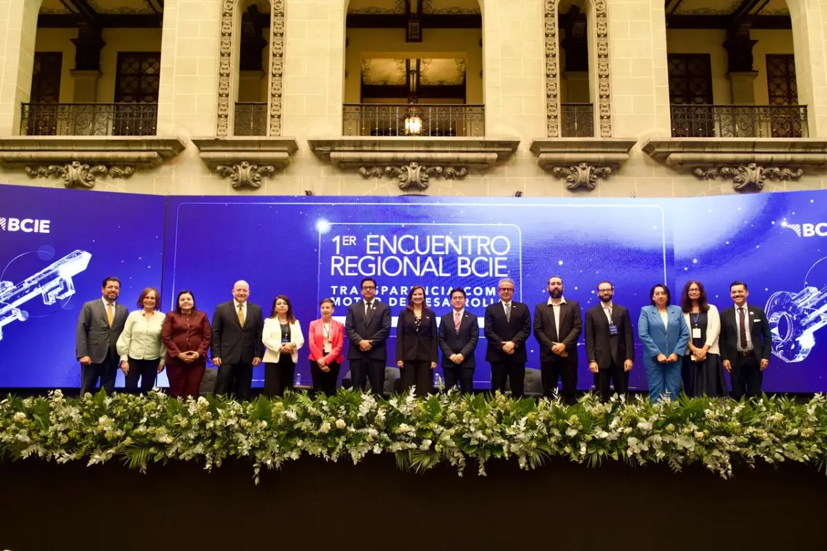 BCIE impulsa foro regional sobre transparencia como clave para el desarrollo sostenible en Centroamérica, Cortesía