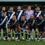 Selección de Guatemala en 2025