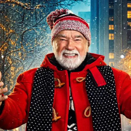 Arnold Schwarzenegger  ,Redes sociales