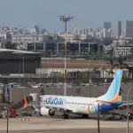 Flydubai suspende viajes a Israel mientras investiga \