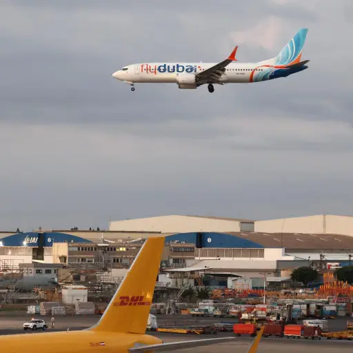 Flydubai suspende viajes a Israel mientras investiga 