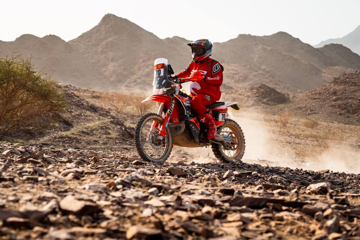 Francisco Arredondo Rally Marruecos 2026