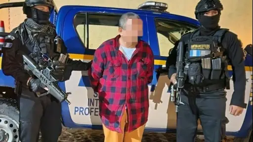 PNC reporta la captura del extraditable número 34 del año