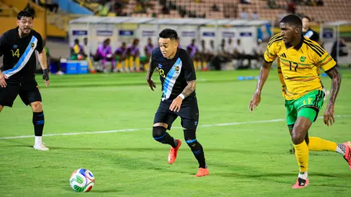 Selecciones centroamericanas tocan fondo en Concacaf