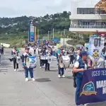 Celebran festival de bandas en Villa Nueva.  ,Captura de pantalla.