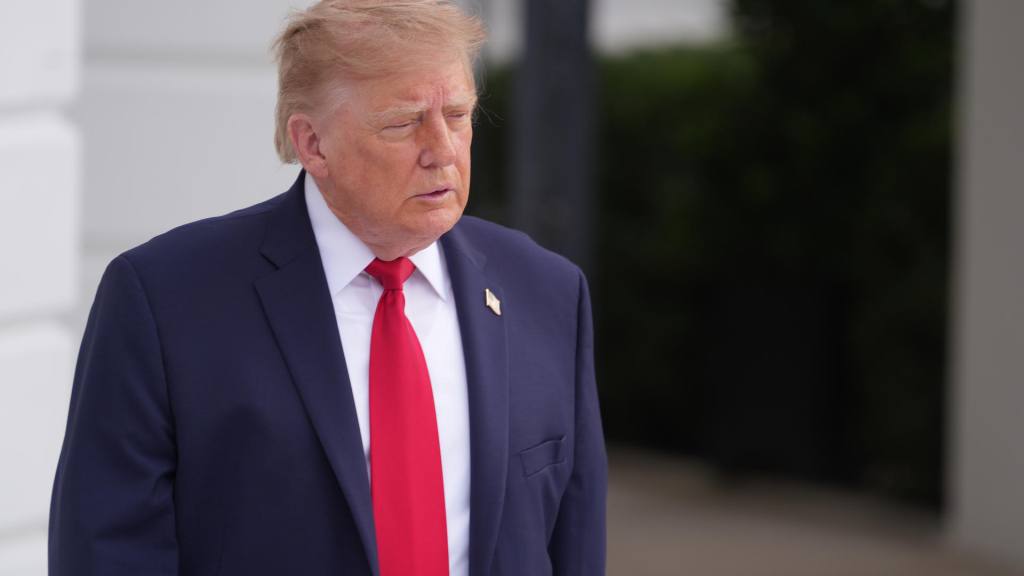 Trump rechaza el plan de Irán de siete días para reabrir el estrecho de Ormuz
