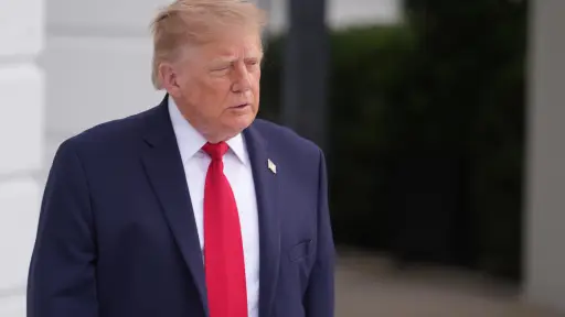 Trump rechaza el plan de Irán de siete días para reabrir el estrecho de Ormuz