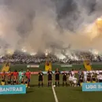 Imagen del último clásico del futbol guatemalteco en torneo cortos 