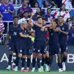 Triunfo de Estados Unidos sobre Perú 
