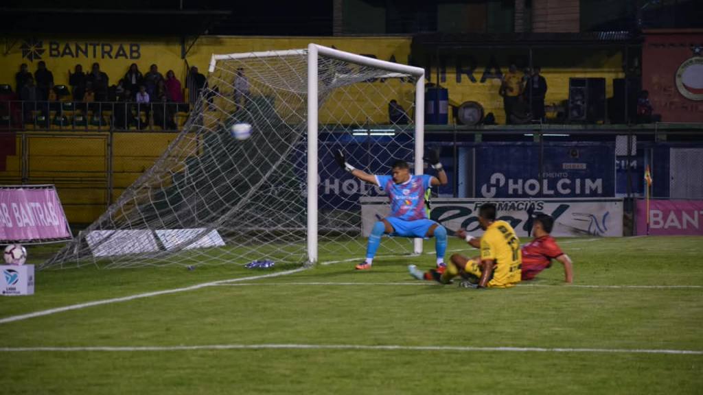 Apertura 2026: Marquense vs. Malacateco  | Diego José Vásquez 