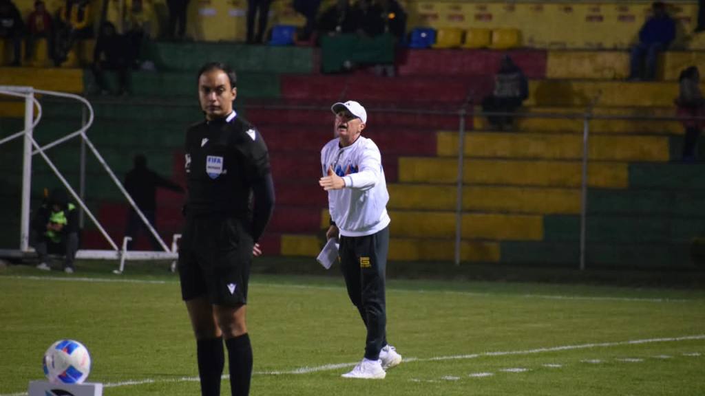 Apertura 2026: Marquense vs. Malacateco  | Diego José Vásquez 