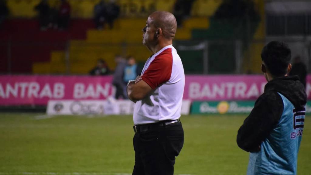 Apertura 2026: Marquense vs. Malacateco  | Diego José Vásquez 
