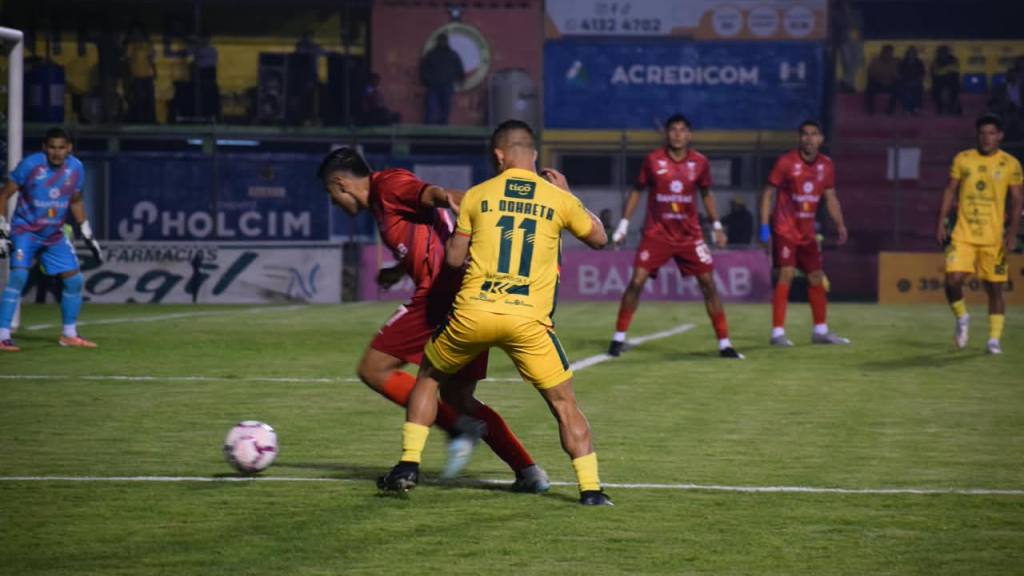 Apertura 2026: Marquense vs. Malacateco  | Diego José Vásquez 