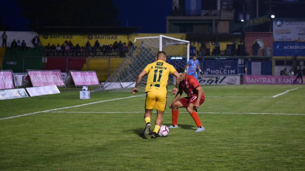Apertura 2026: Marquense vs. Malacateco  | Diego José Vásquez 