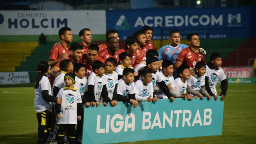 Apertura 2026: Marquense vs. Malacateco  | Diego José Vásquez 