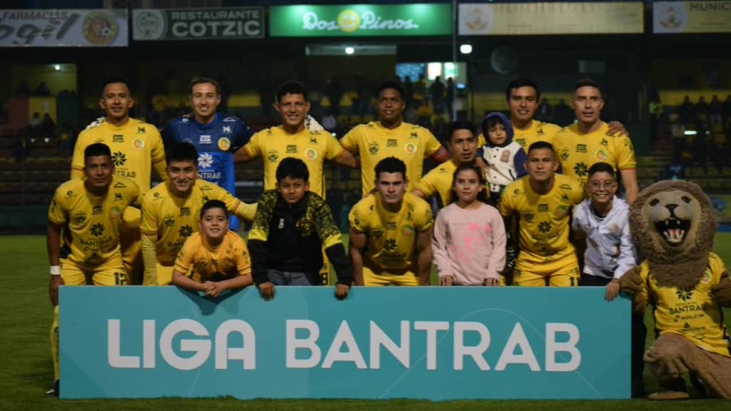 Apertura 2026: Marquense vs. Malacateco  | Diego José Vásquez 