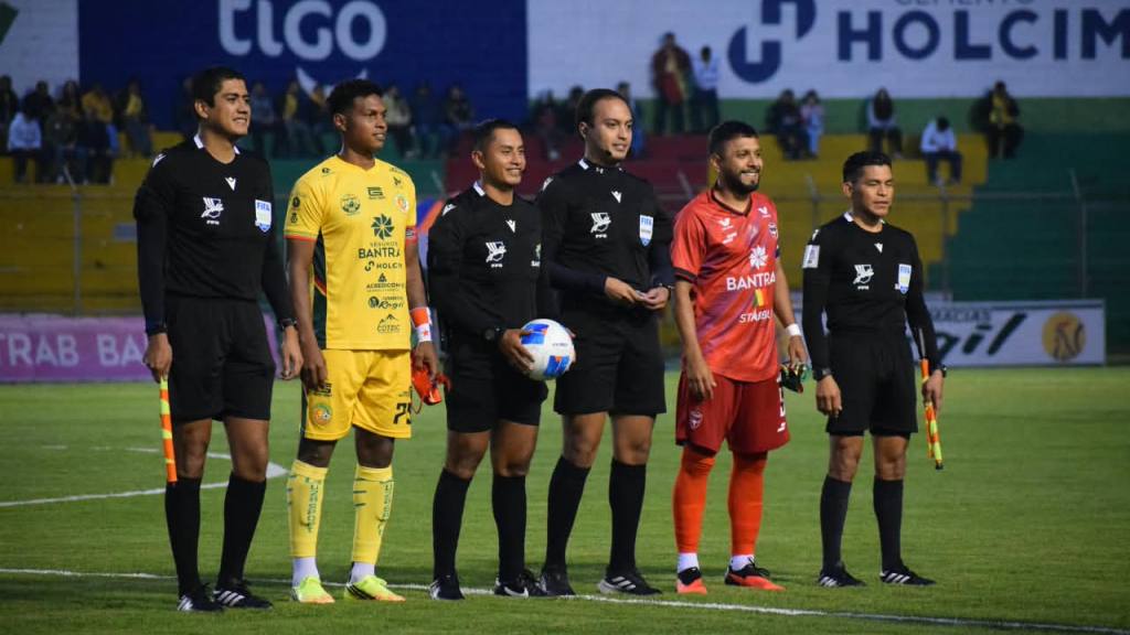 Apertura 2026: Marquense vs. Malacateco  | Diego José Vásquez 