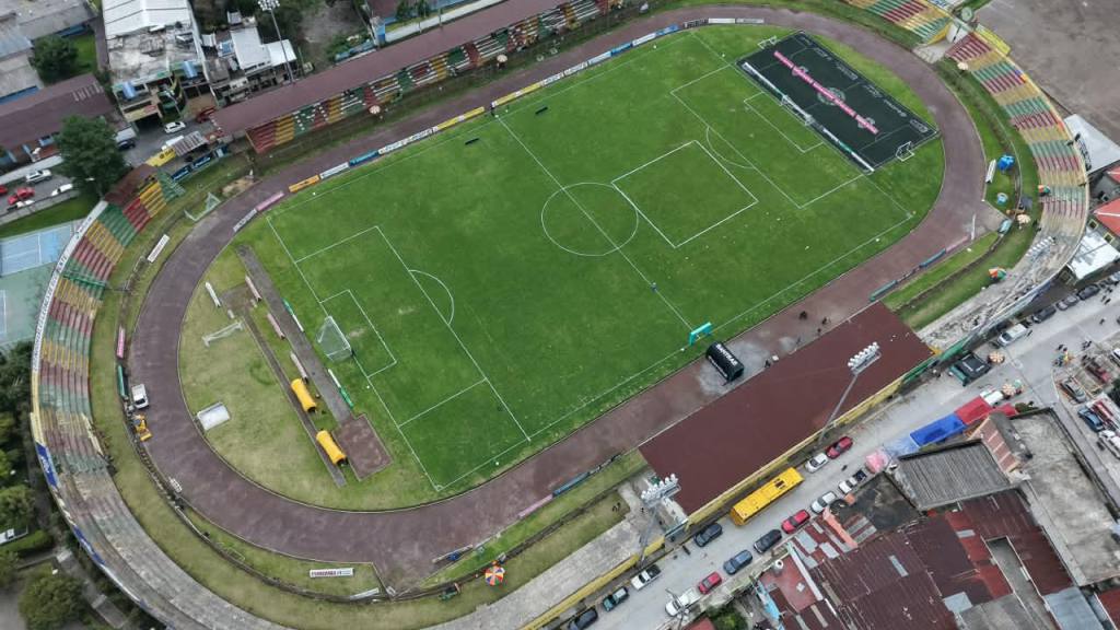 Apertura 2026: Marquense vs. Malacateco  | Diego José Vásquez 