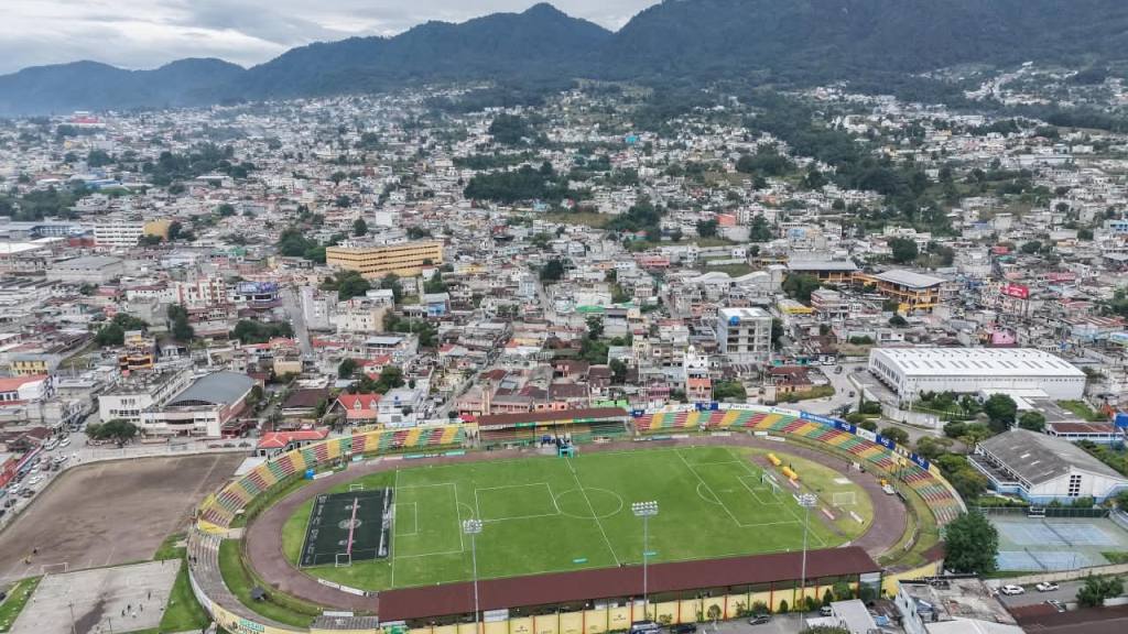 Apertura 2026: Marquense vs. Malacateco  | Diego José Vásquez 