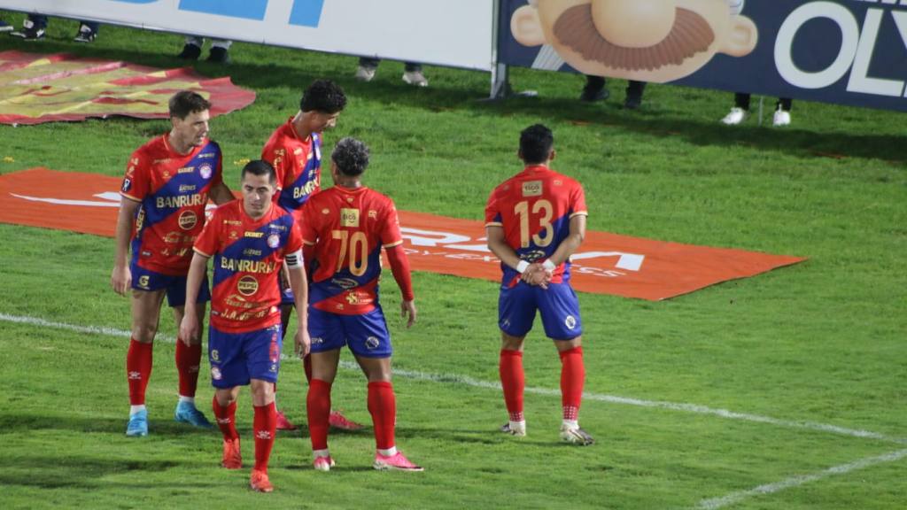Apertura 2026: Xelajú vs. Comunicaciones | Wilber Colloy