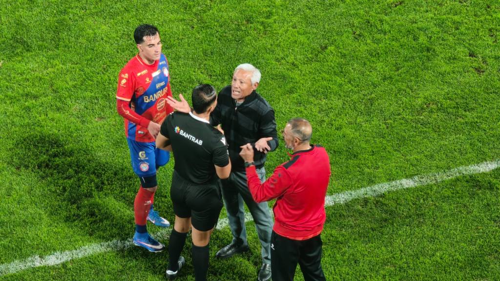 Apertura 2026: Xelajú vs. Comunicaciones | Wilber Colloy