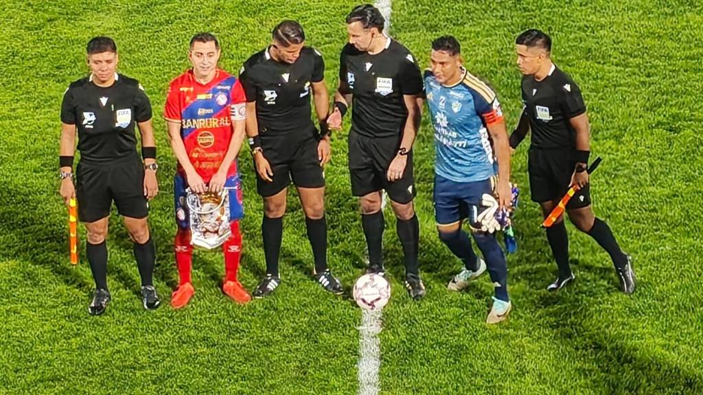 Apertura 2026: Xelajú vs. Comunicaciones | Wilber Colloy