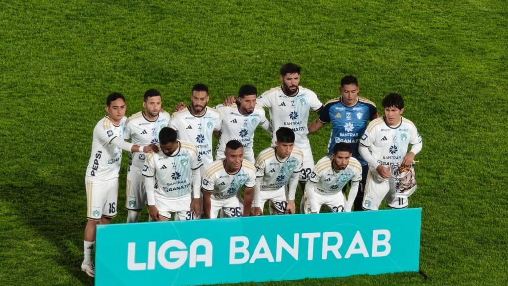 Apertura 2026: Xelajú vs. Comunicaciones | Wilber Colloy