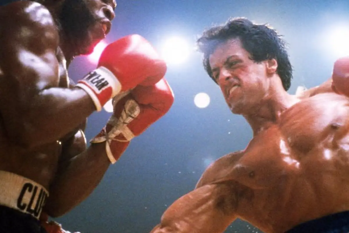 Sylvester Stallone , Sylvester Stallone