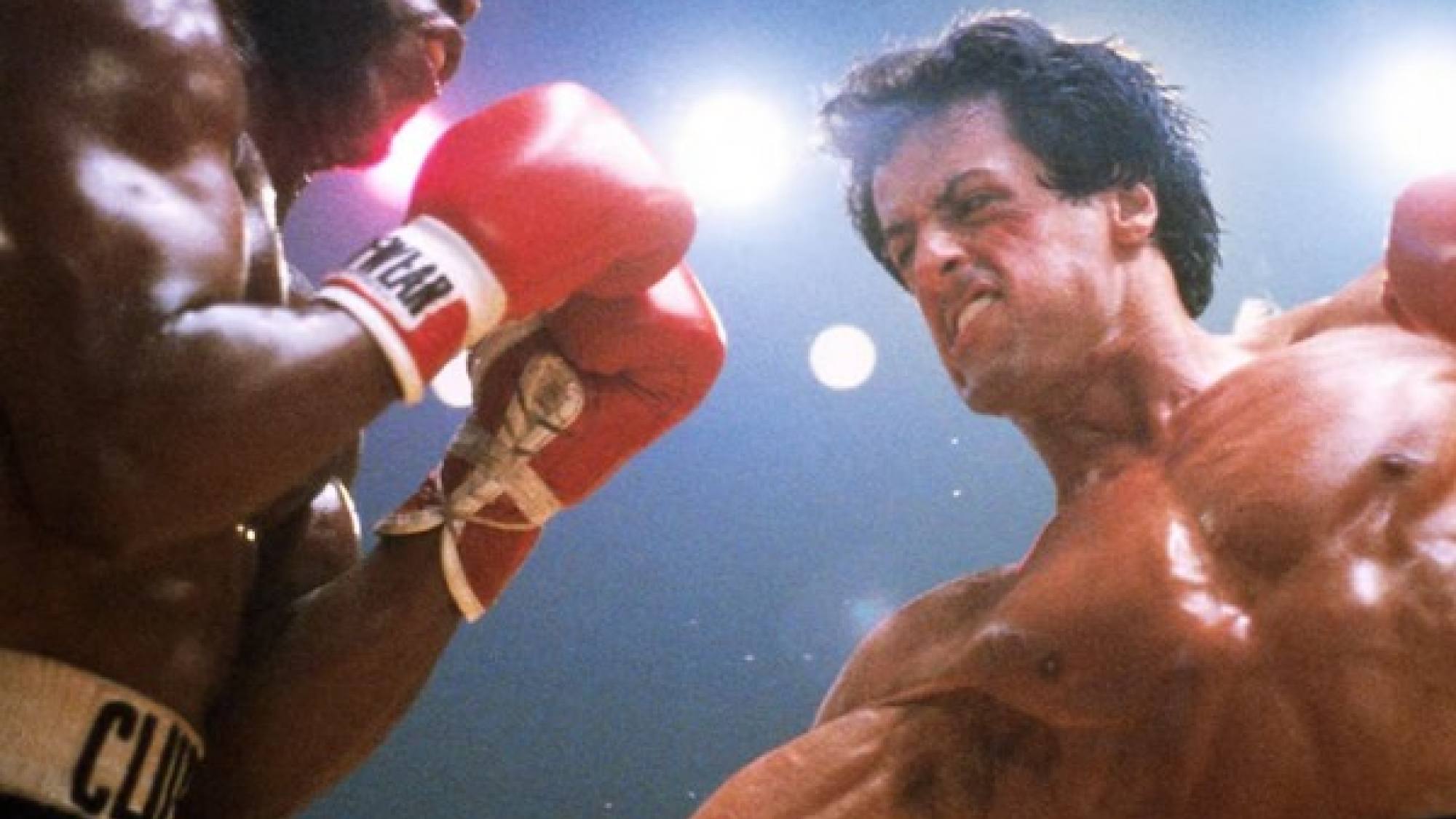 Sylvester Stallone confiesa que desarrolló bulimia