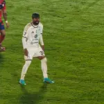 Dewinder Bradley terminó con un golpe en la victoria de Comunicaciones ante Xelajú - Willber Colloy
