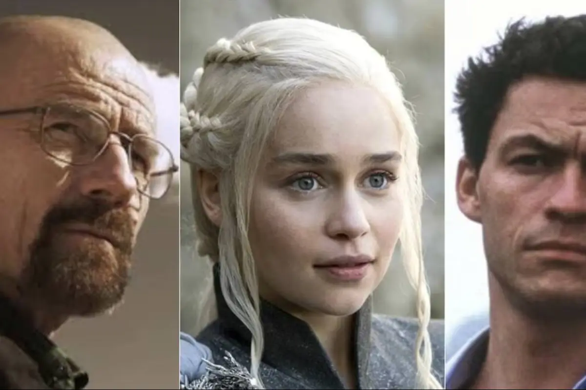 Las 10 mejores series de TV, SERIES