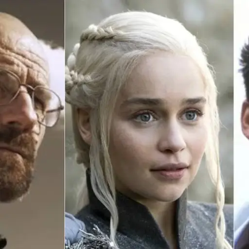 Las 10 mejores series de TV ,SERIES