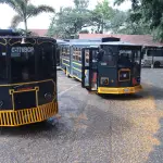 Recorre los sitios emblemáticos de la Ciudad Guatemala en trolebús y celebra el Día Mundial del Turismo t