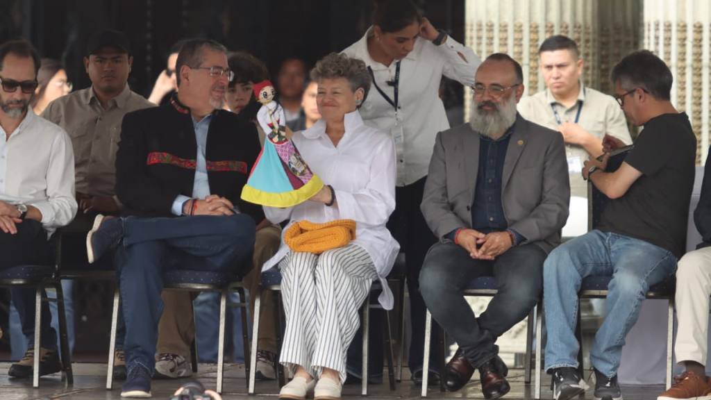 Encuentro de Conviteros 2026 danza bajo la lluvia en zona 1 | Alex Meoño