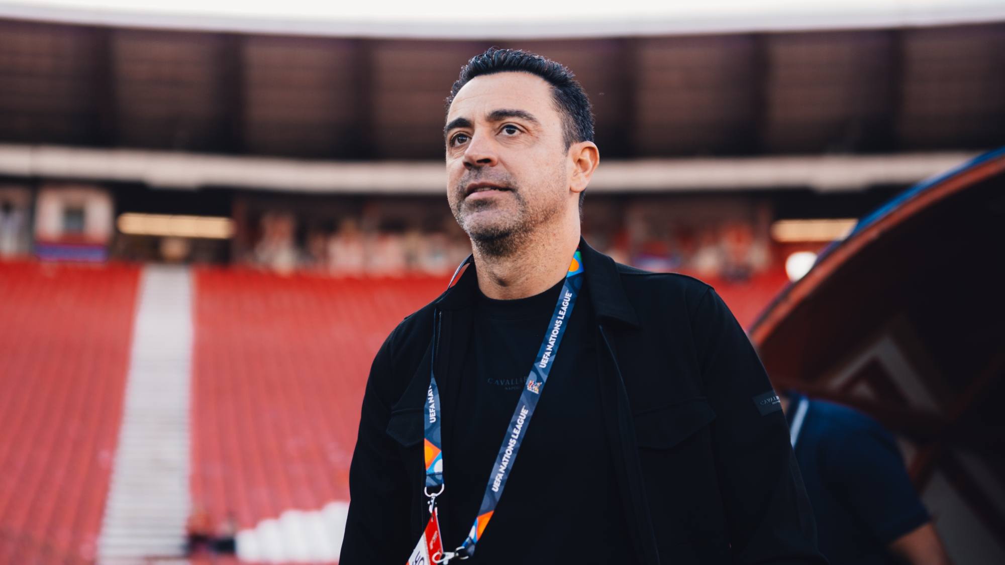Xavi Hernández logra su primer triunfo como DT de Países Bajos al vencer a Serbia 2-1